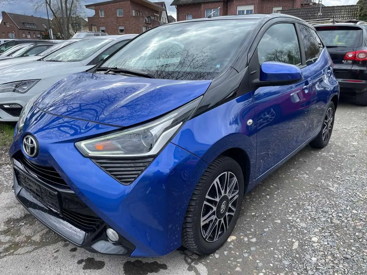 Photo 1 : Toyota Aygo 2019 Petrol