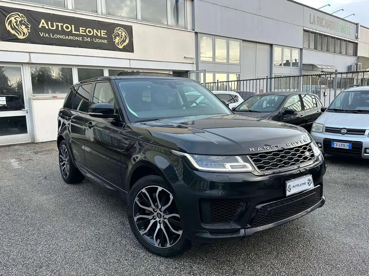 Photo 1 : Land Rover Range Rover Sport 2020 Diesel