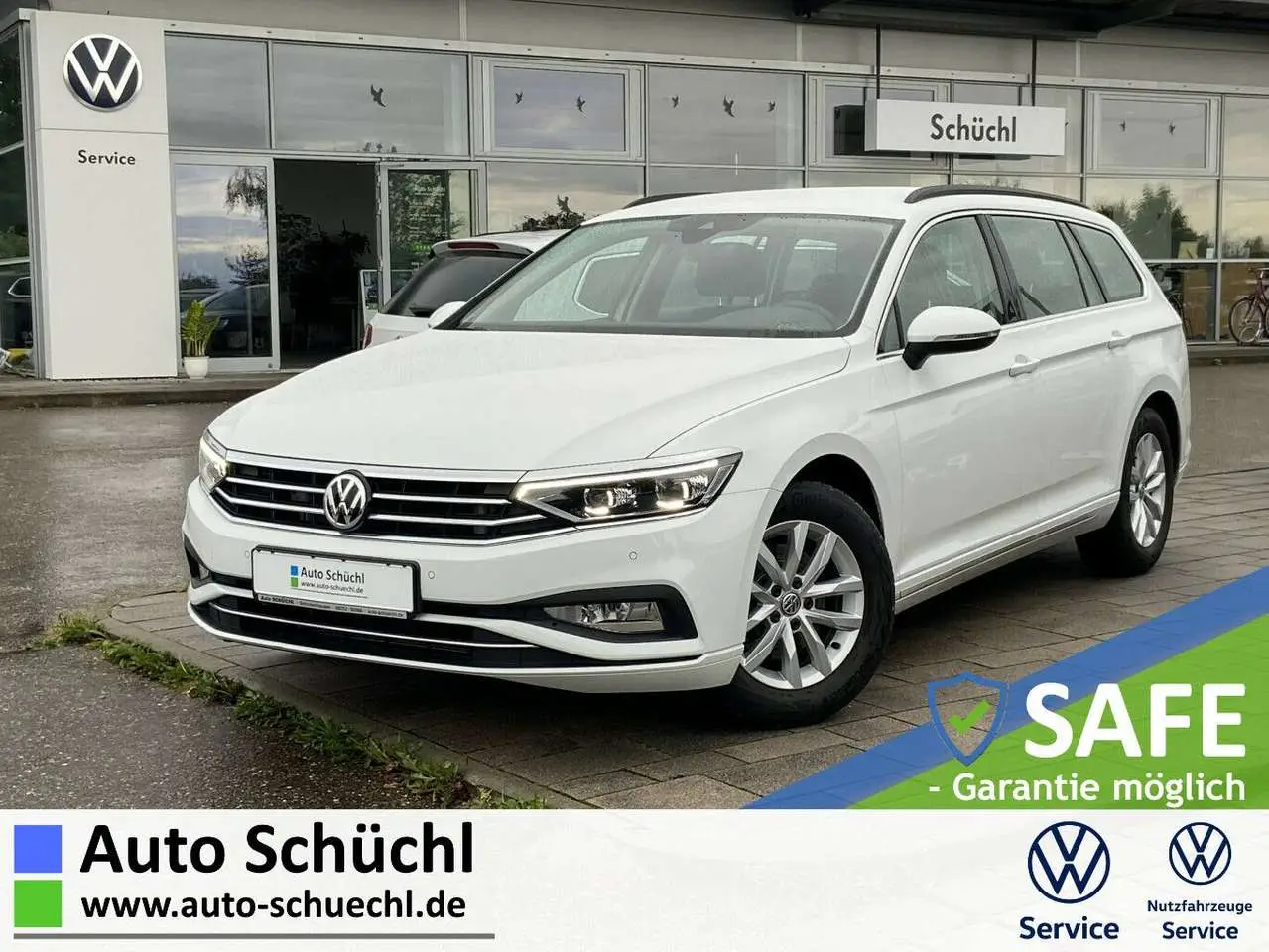 Photo 1 : Volkswagen Passat 2020 Petrol