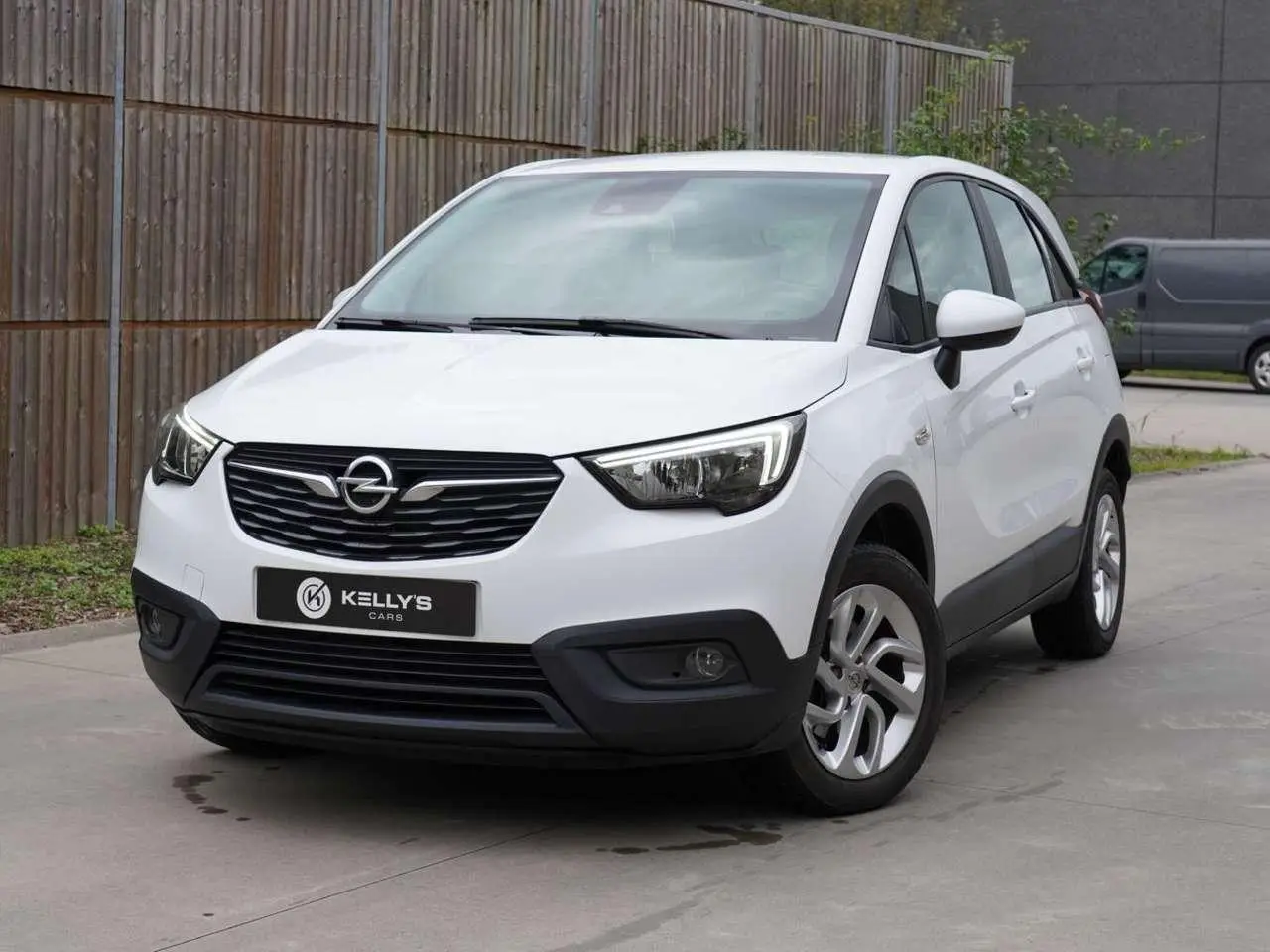 Photo 1 : Opel Crossland 2018 Essence