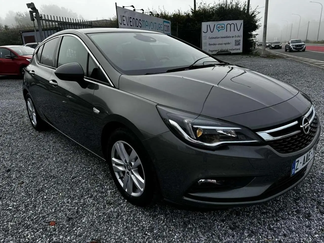 Photo 1 : Opel Astra 2019 Essence