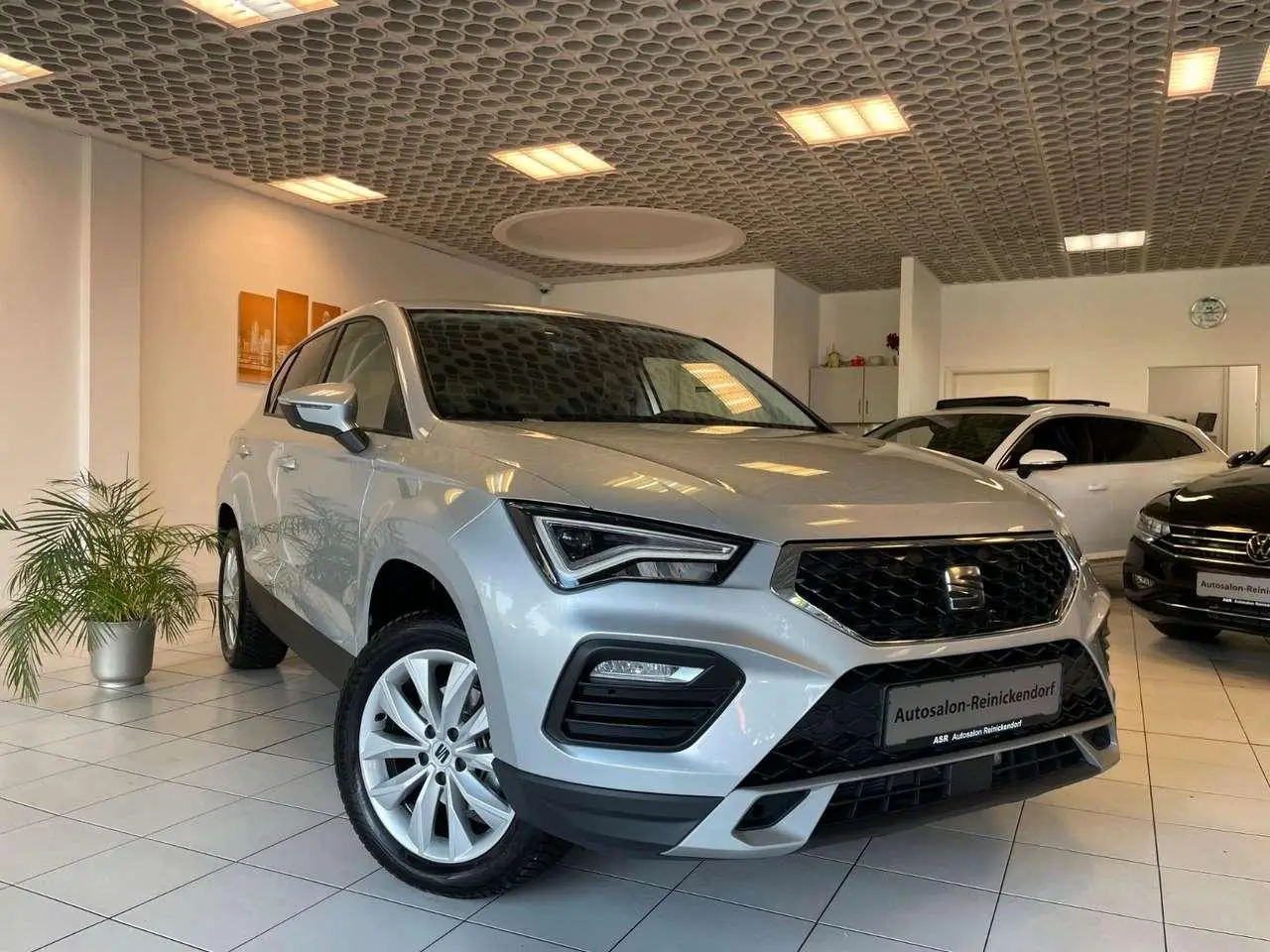 Photo 1 : Seat Ateca 2024 Petrol