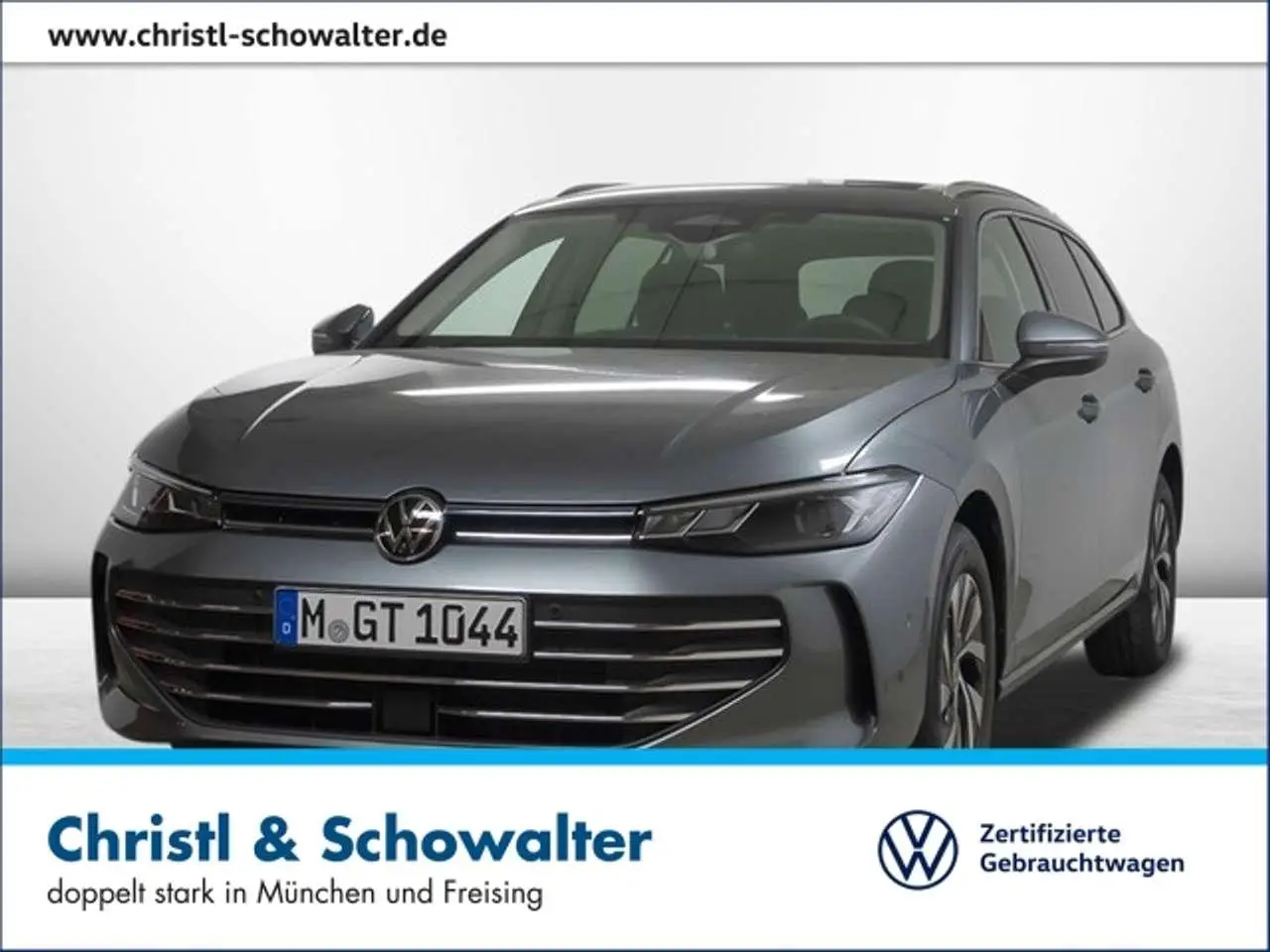 Photo 1 : Volkswagen Passat 2024 Diesel