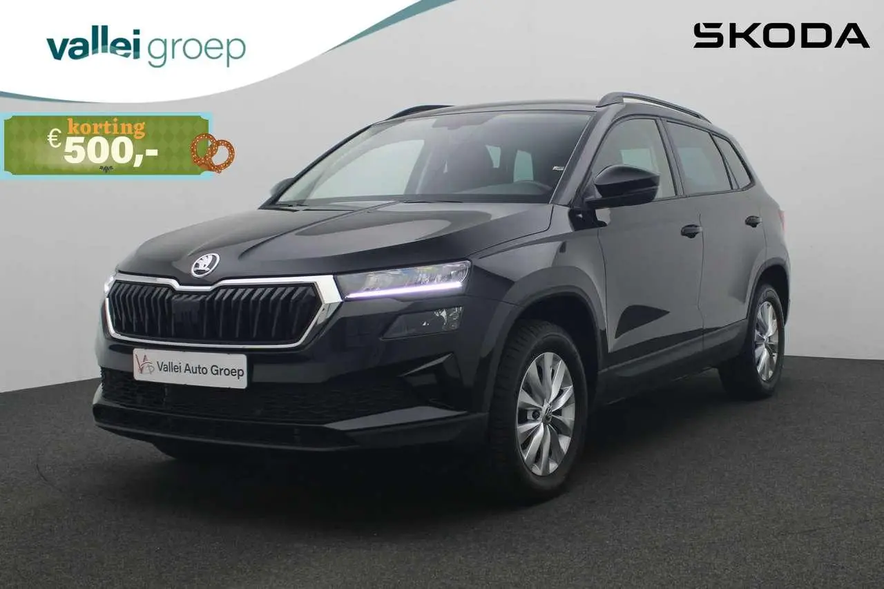 Photo 1 : Skoda Karoq 2024 Petrol