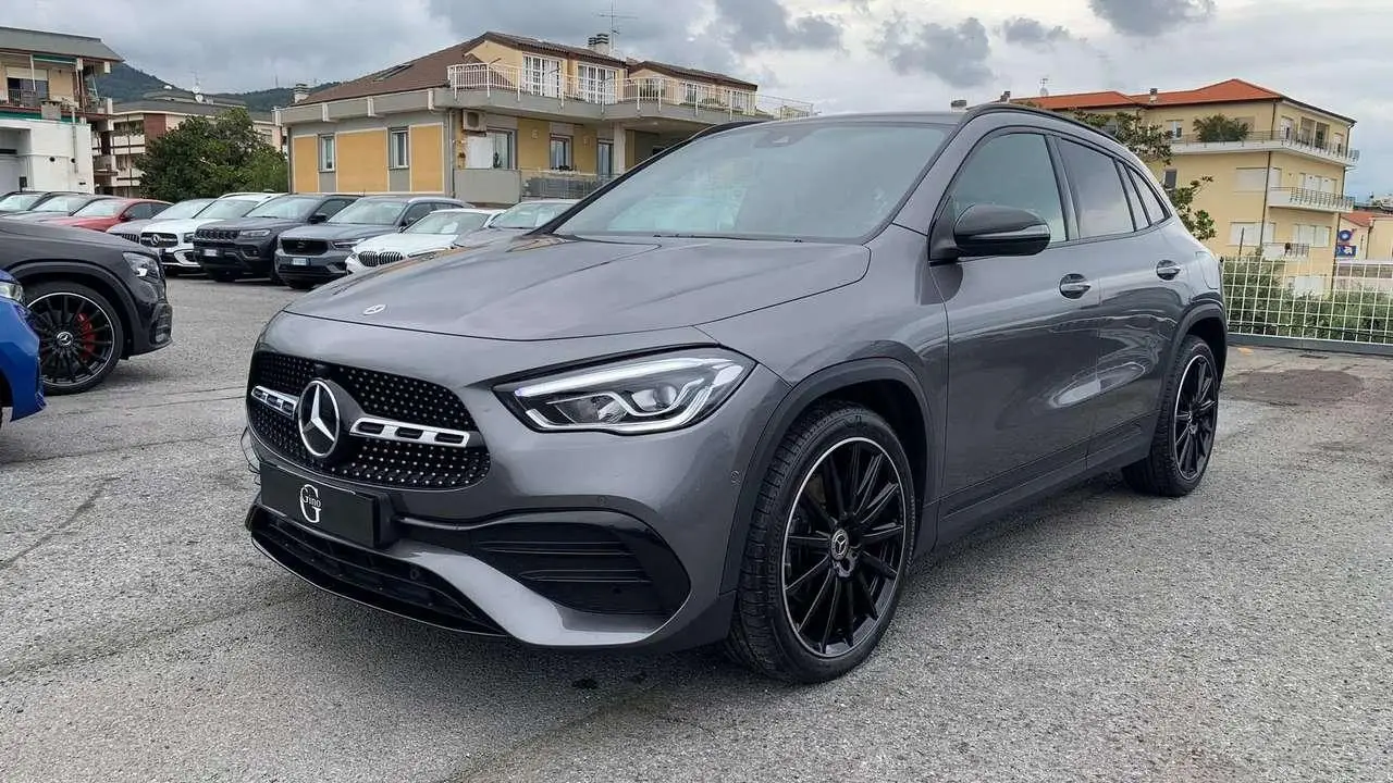 Photo 1 : Mercedes-benz Classe Gla 2023 Diesel