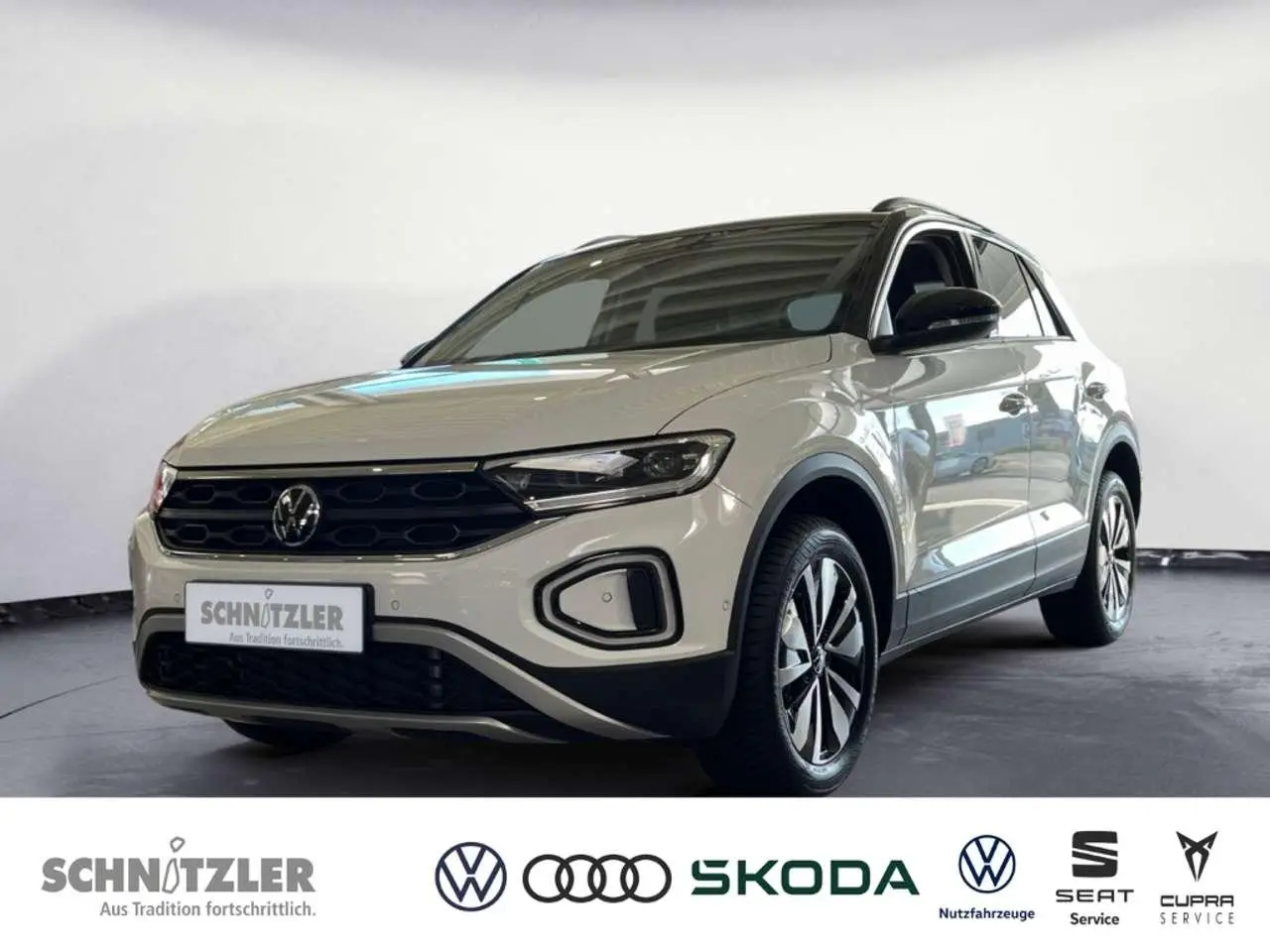 Photo 1 : Volkswagen T-roc 2024 Essence