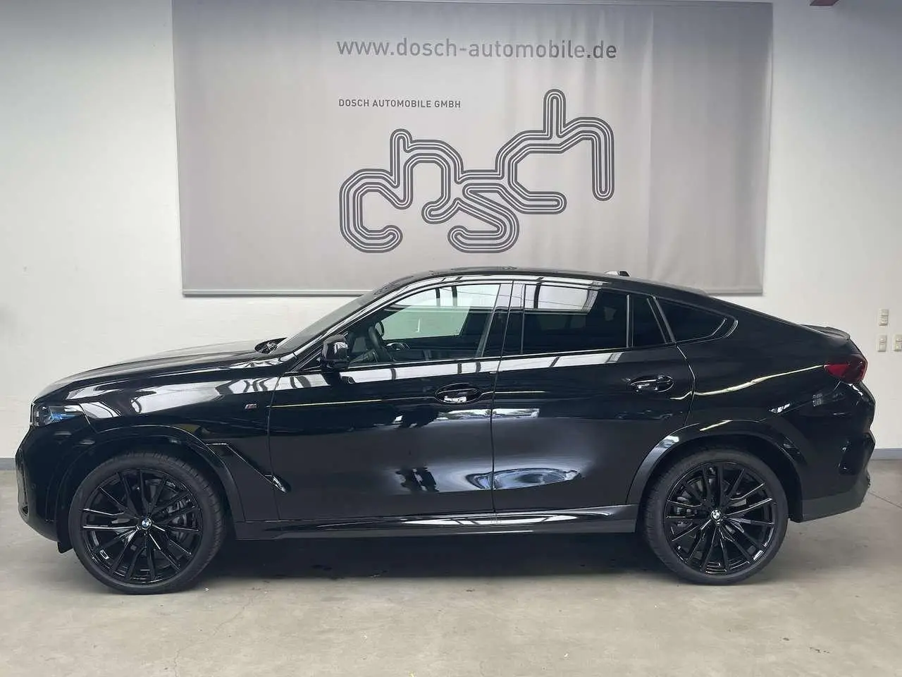 Photo 1 : Bmw X6 2024 Diesel