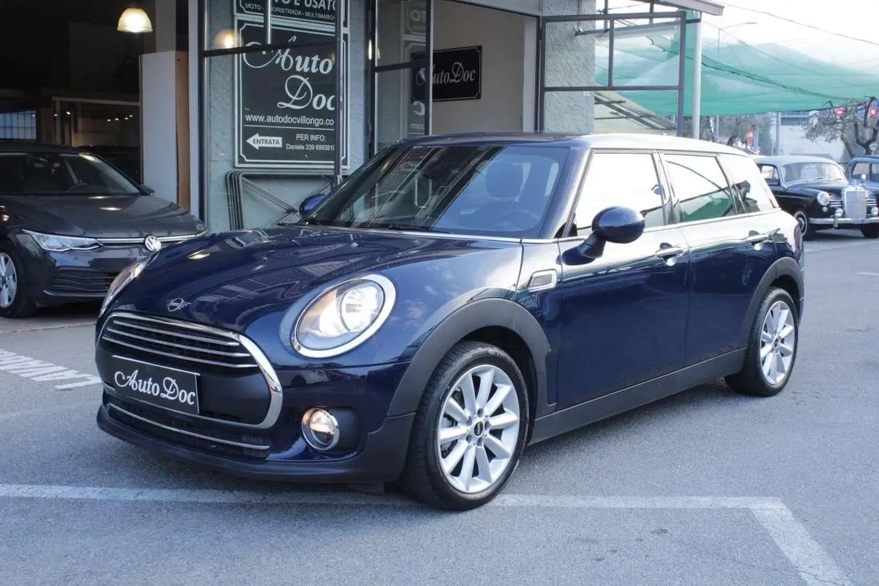 Photo 1 : Mini One 2019 Diesel