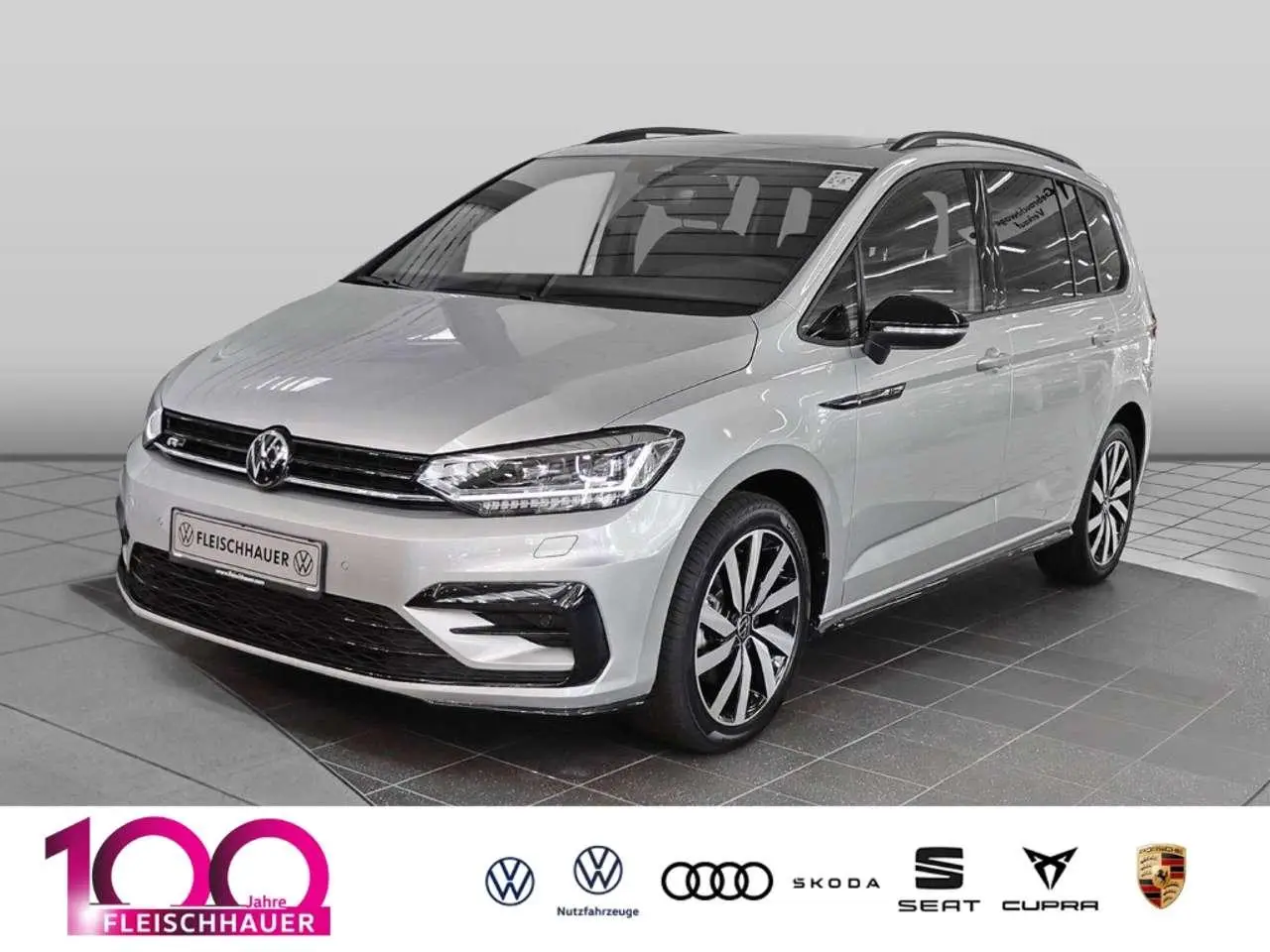 Photo 1 : Volkswagen Touran 2024 Diesel