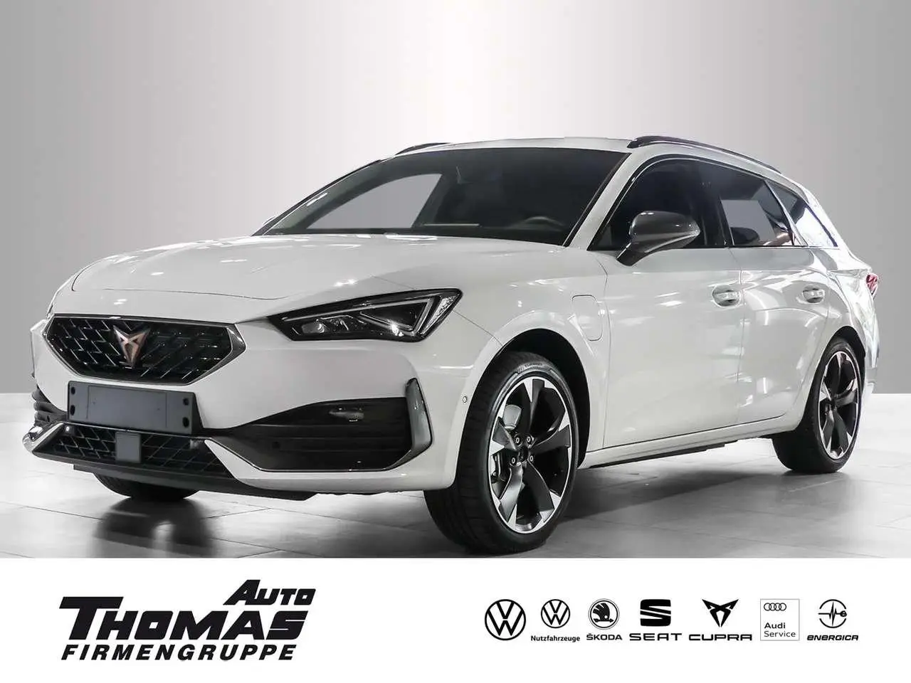 Photo 1 : Cupra Leon 2024 Hybrid