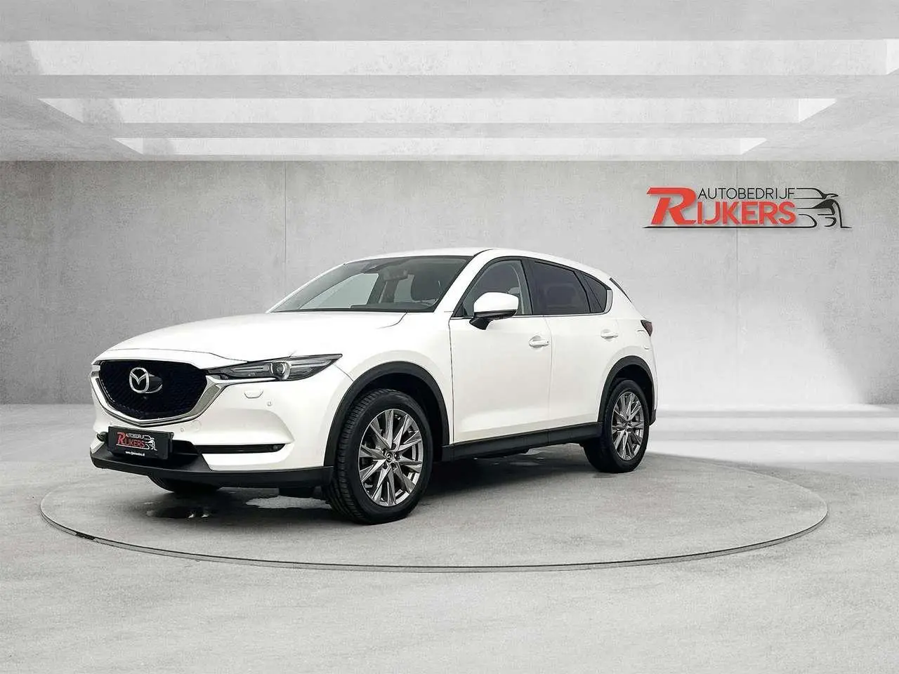 Photo 1 : Mazda Cx-5 2019 Petrol