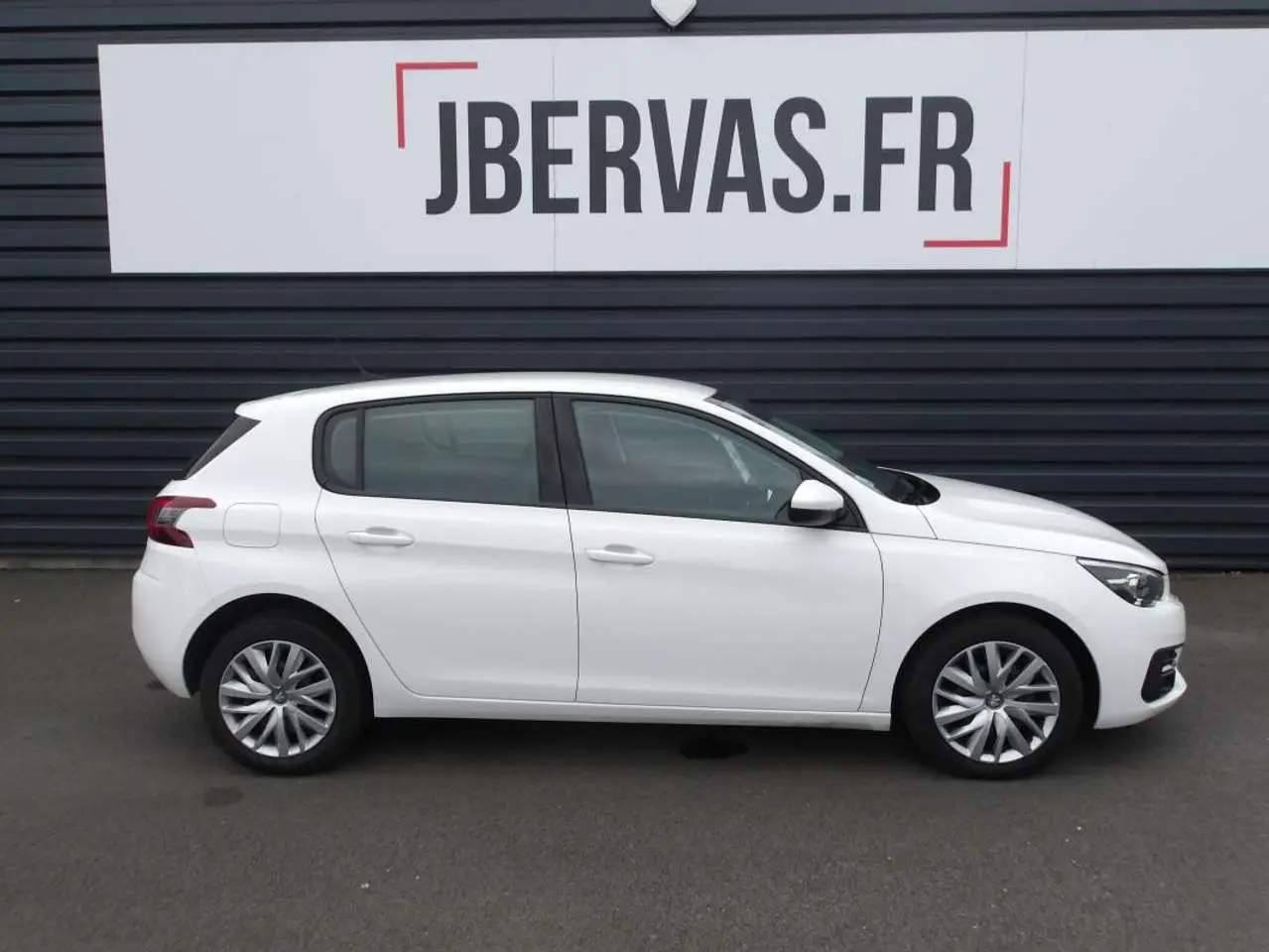 Photo 1 : Peugeot 308 2019 Diesel