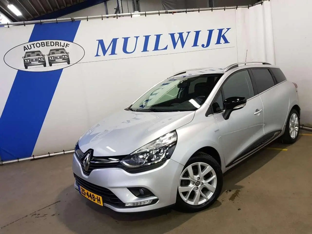 Photo 1 : Renault Clio 2019 Essence