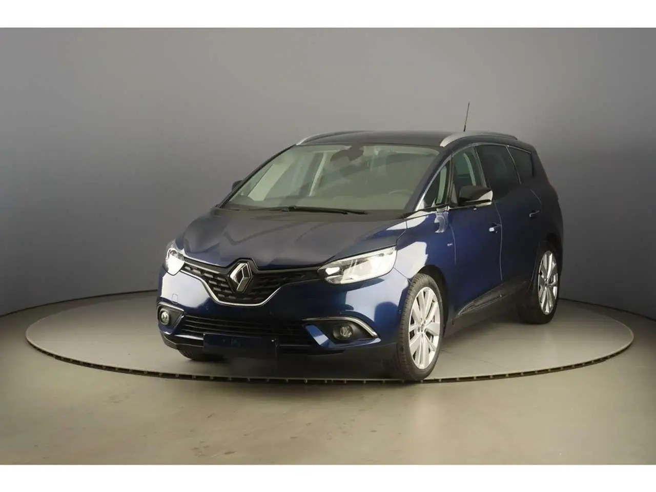 Photo 1 : Renault Grand Scenic 2019 Petrol