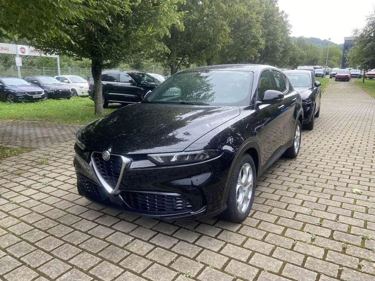 Photo 1 : Alfa Romeo Tonale 2024 Diesel