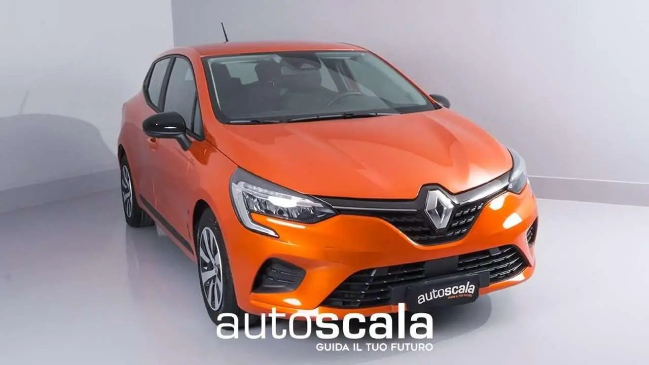 Photo 1 : Renault Clio 2022 Petrol