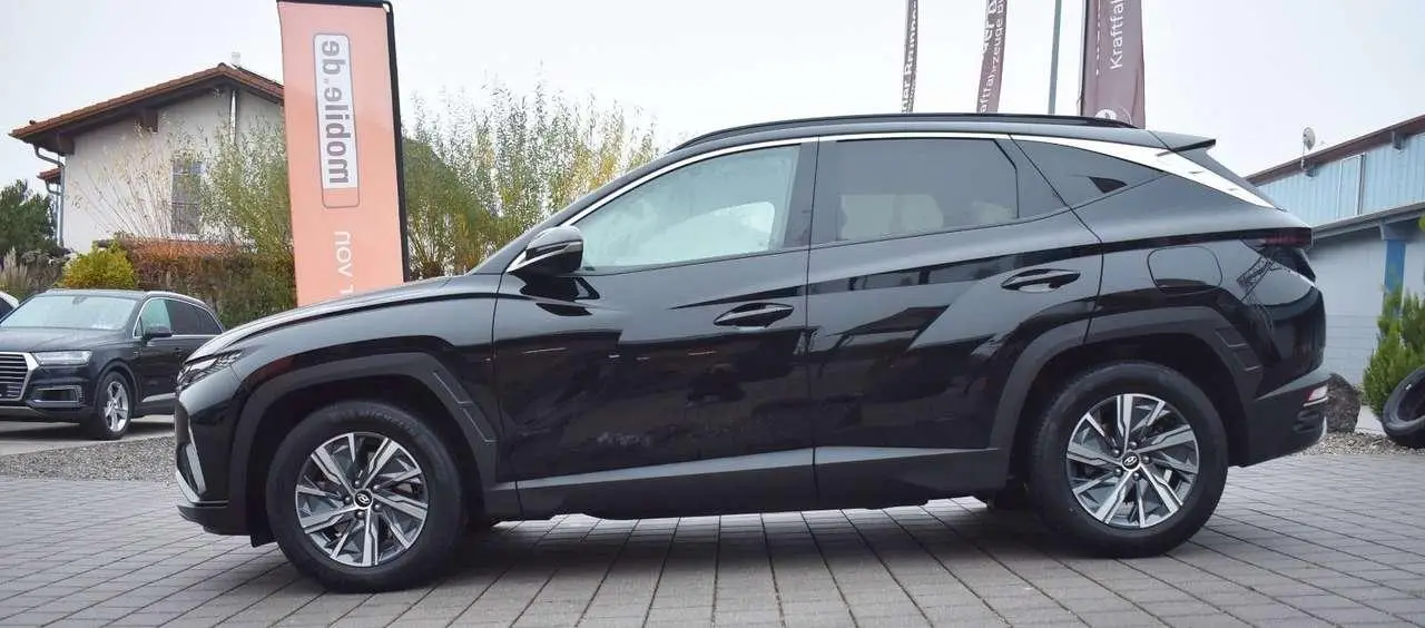 Photo 1 : Hyundai Tucson 2022 Hybride