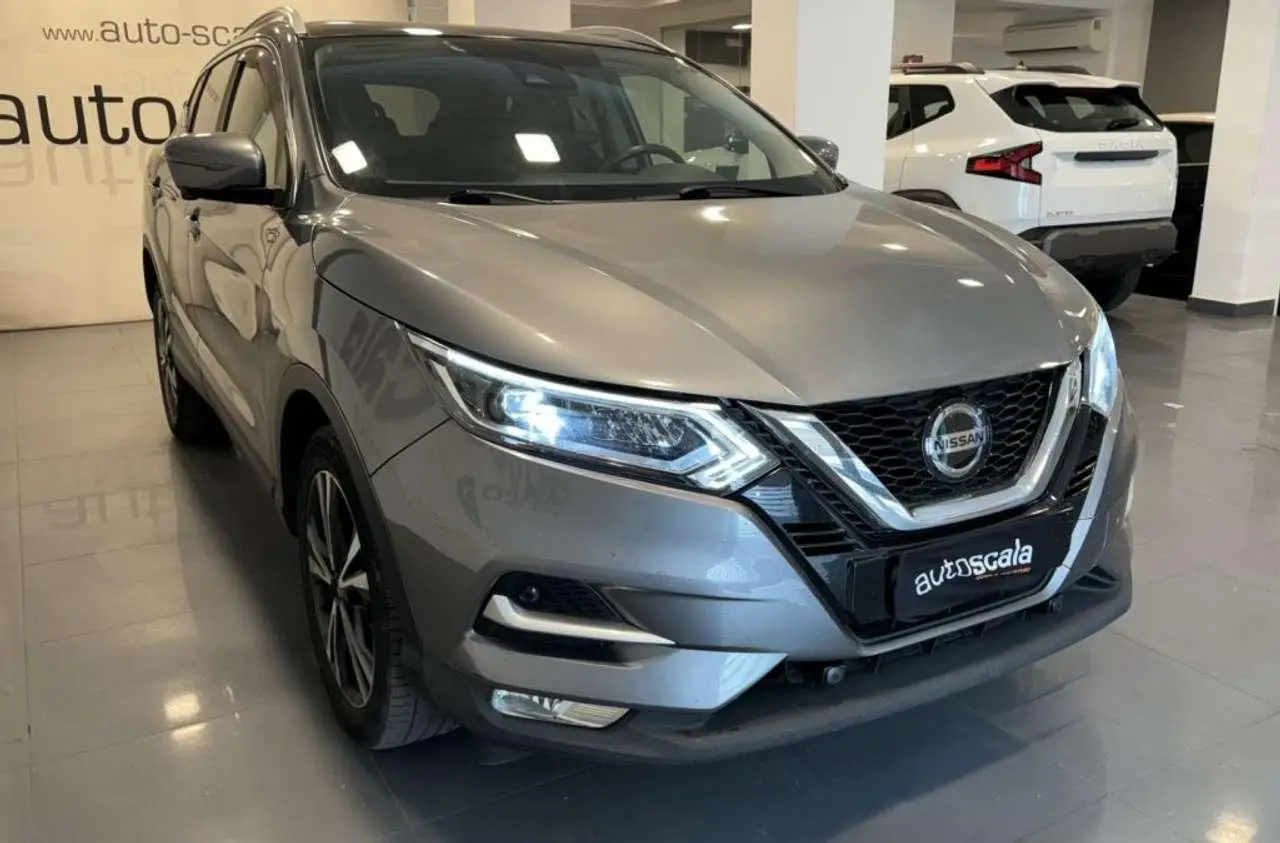 Photo 1 : Nissan Qashqai 2018 Diesel