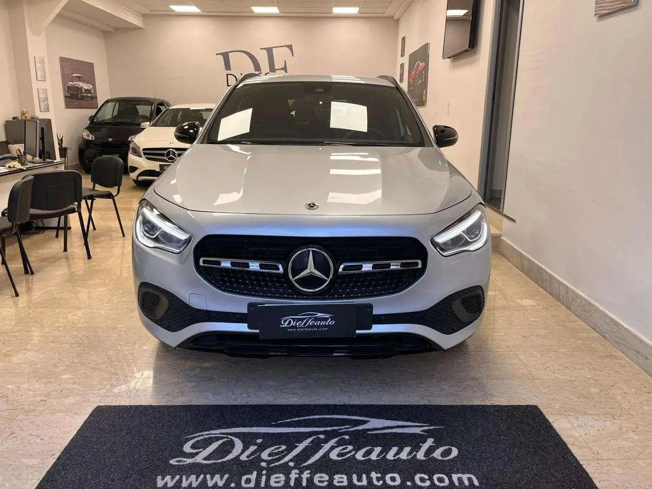 Photo 1 : Mercedes-benz Classe Gla 2020 Diesel