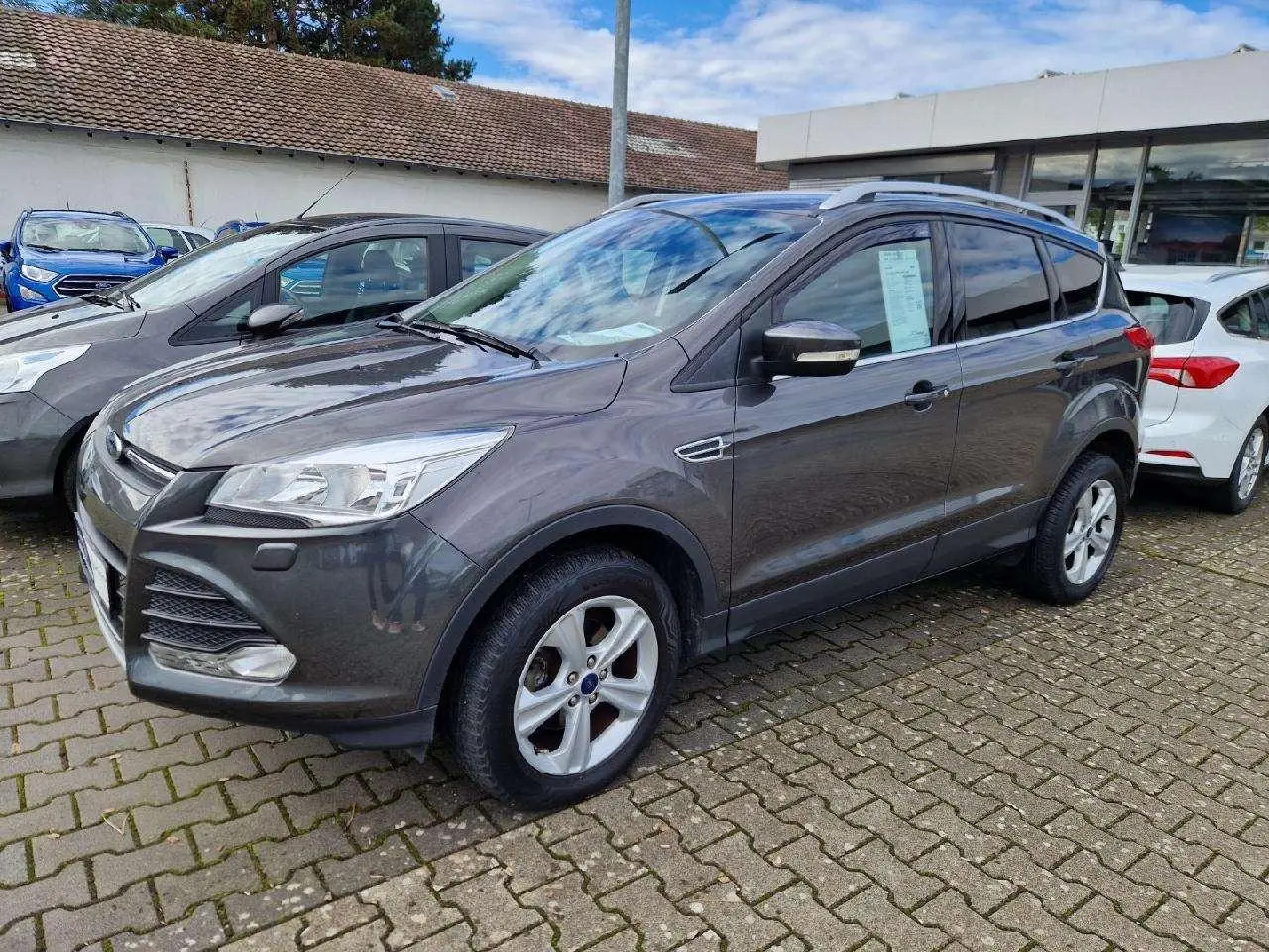 Photo 1 : Ford Kuga 2015 Essence