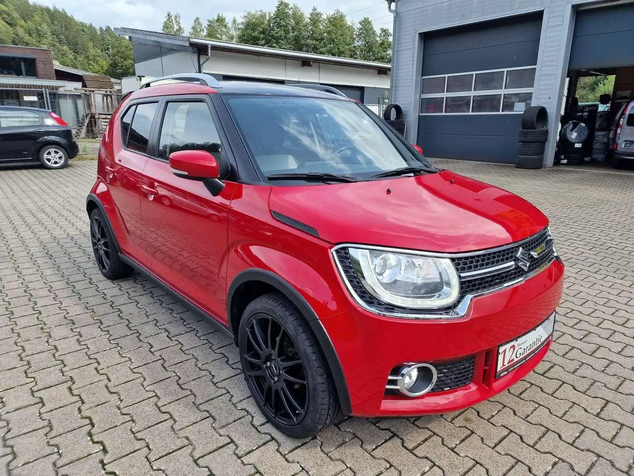 Photo 1 : Suzuki Ignis 2020 Hybrid