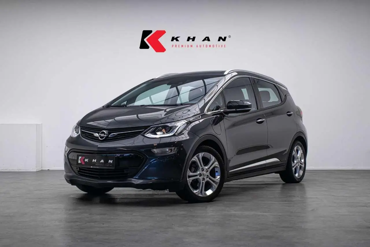 Photo 1 : Opel Ampera 2019 Électrique