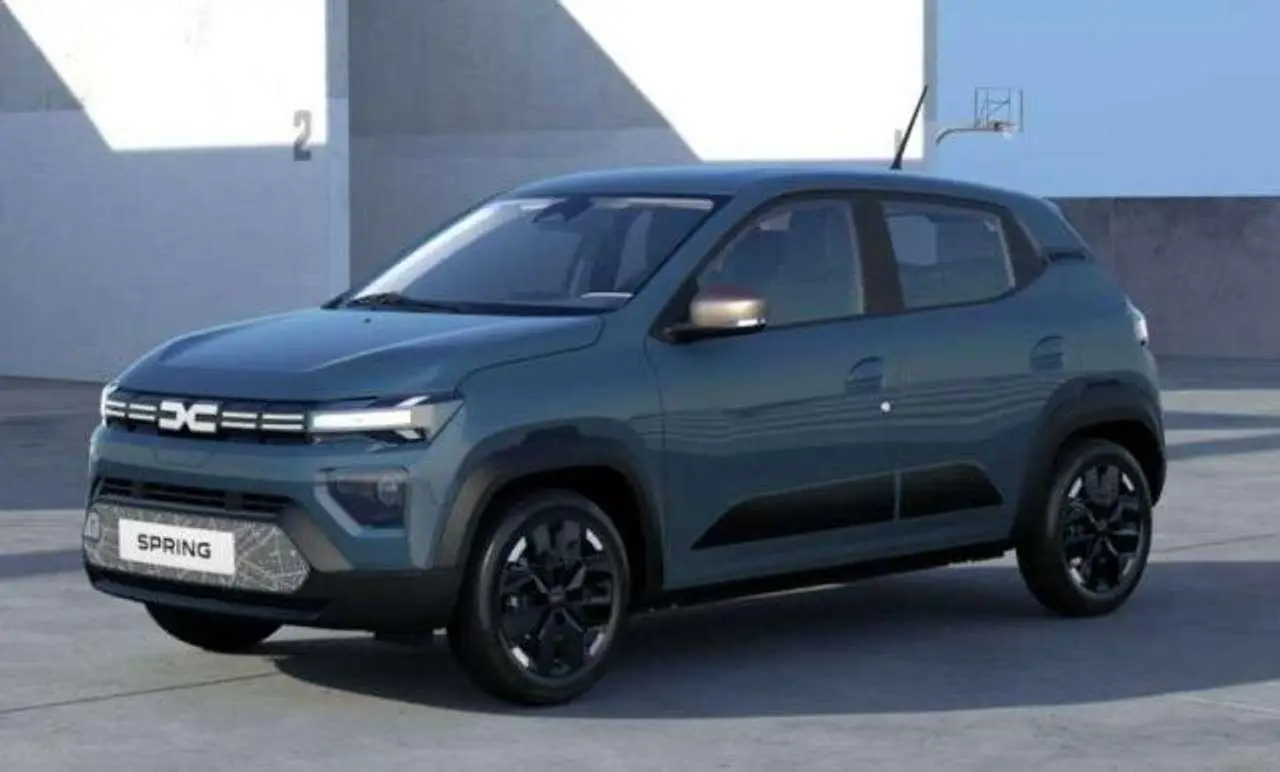 Photo 1 : Dacia Spring 2024 Électrique