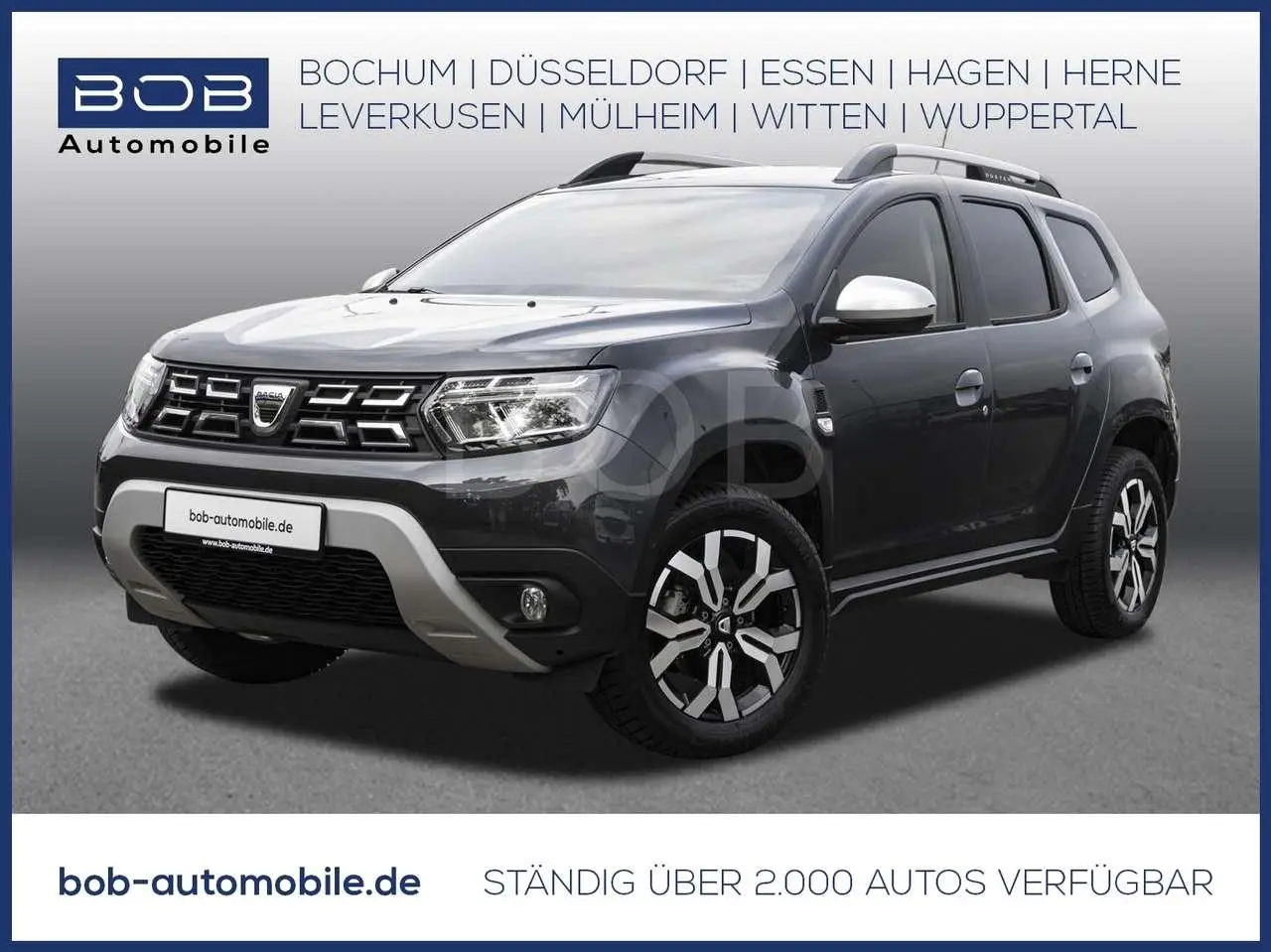 Photo 1 : Dacia Duster 2022 Essence