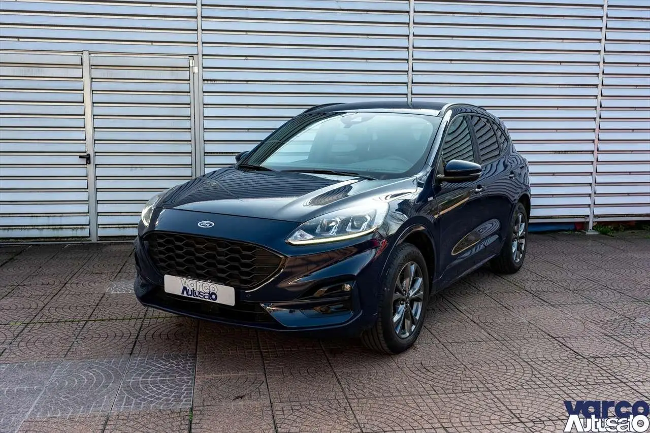 Photo 1 : Ford Kuga 2020 Hybride