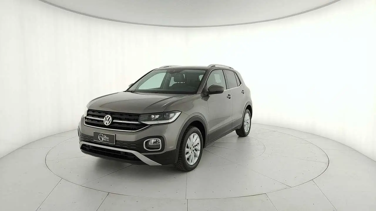 Photo 1 : Volkswagen T-cross 2019 Petrol