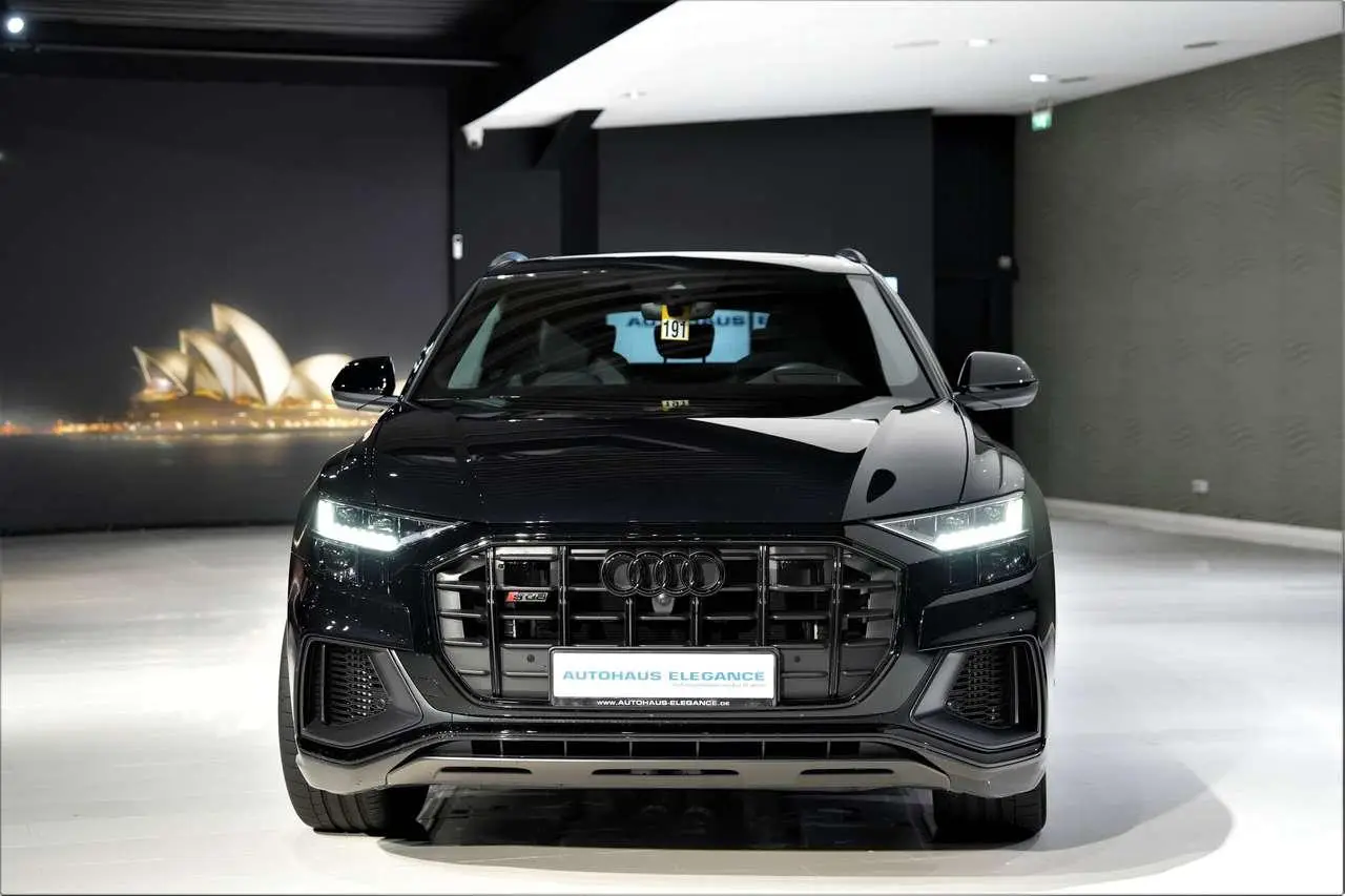 Photo 1 : Audi Sq8 2021 Diesel