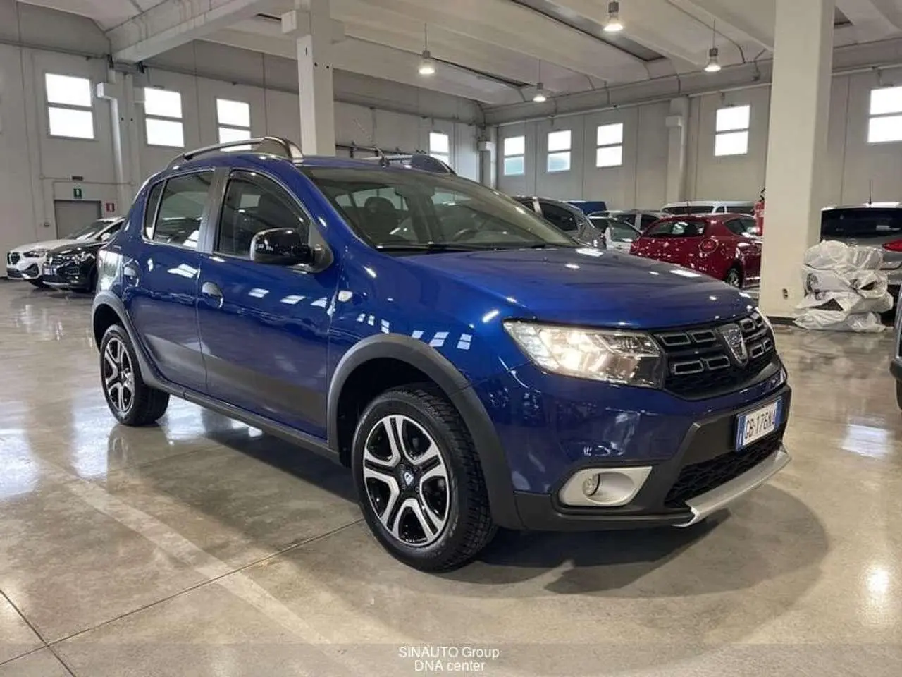 Photo 1 : Dacia Sandero 2020 GPL