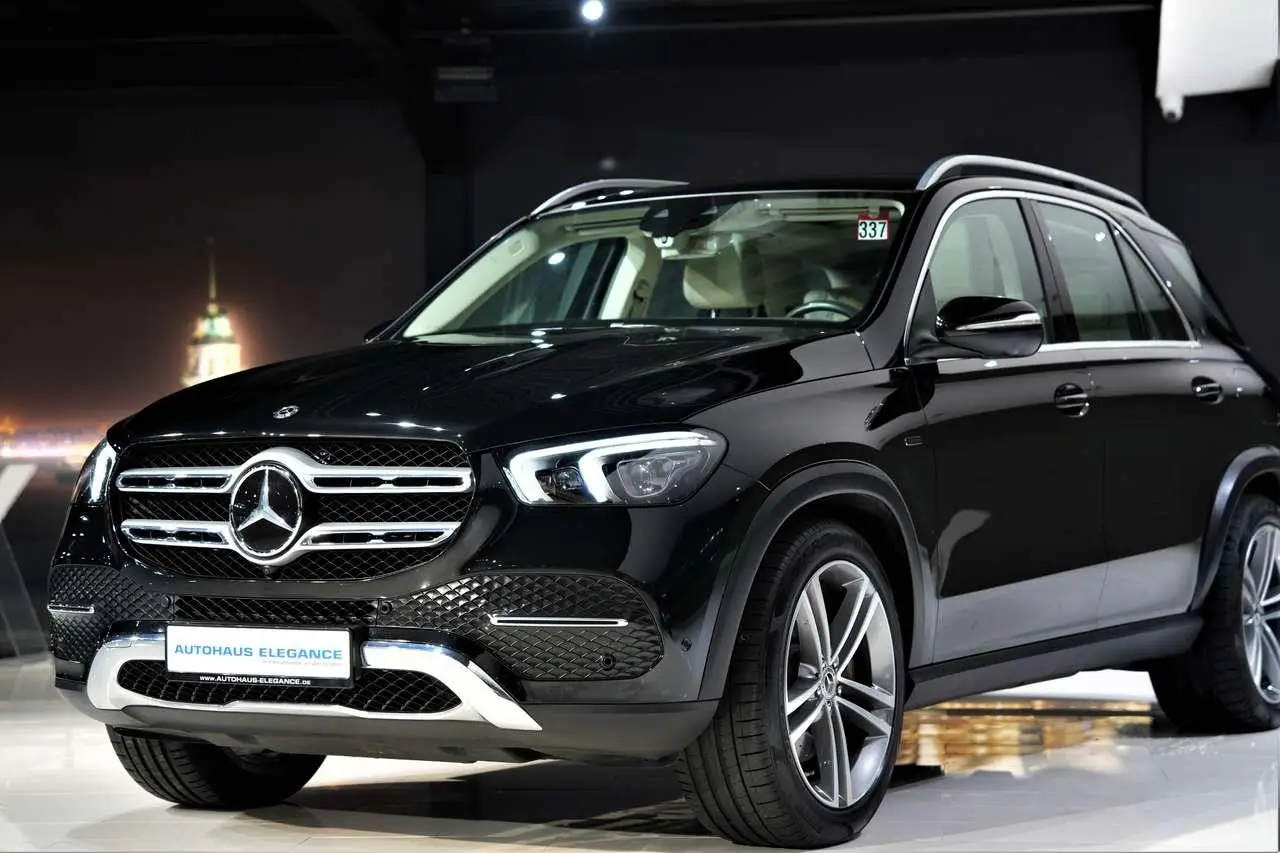 Photo 1 : Mercedes-benz Classe Gle 2020 Hybrid