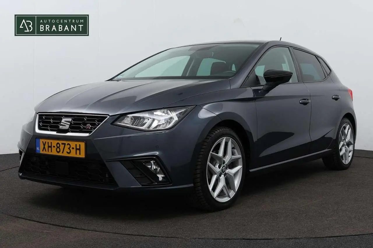 Photo 1 : Seat Ibiza 2019 Petrol