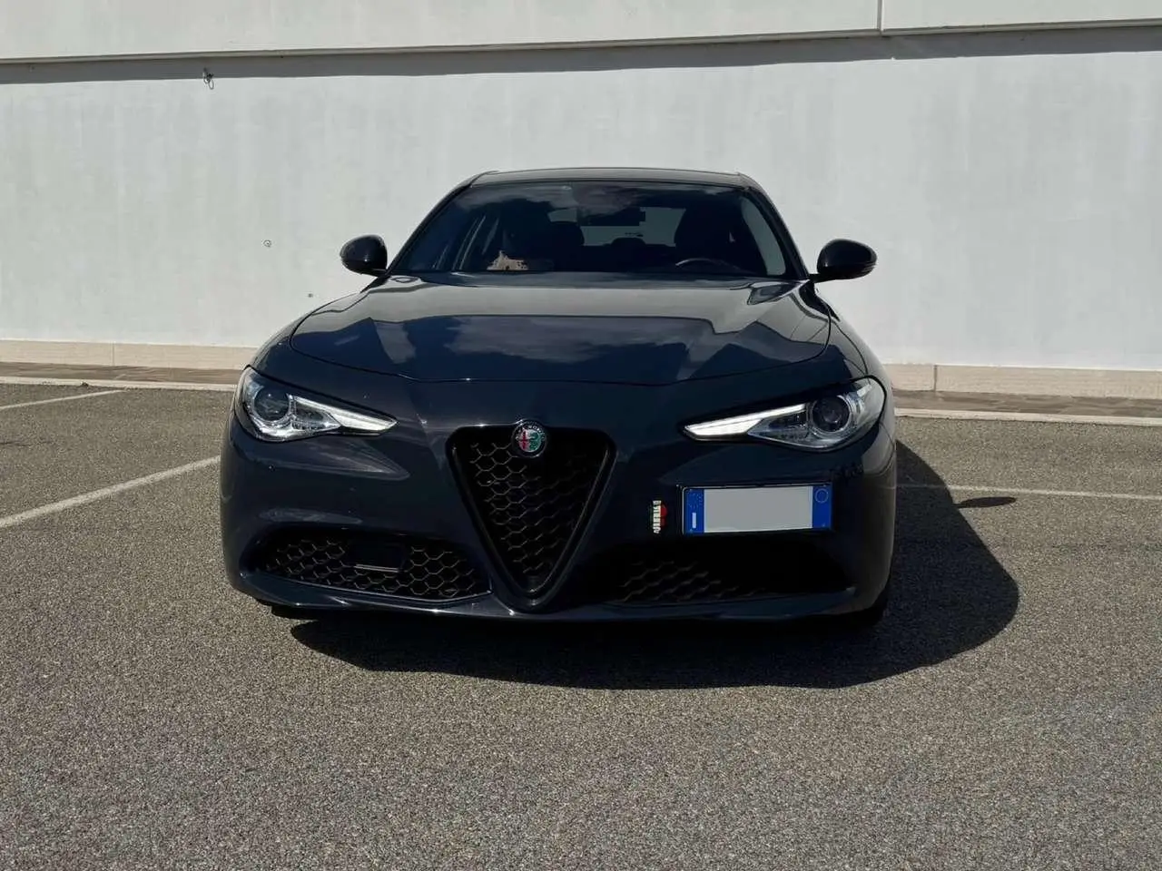 Photo 1 : Alfa Romeo Giulia 2019 Diesel