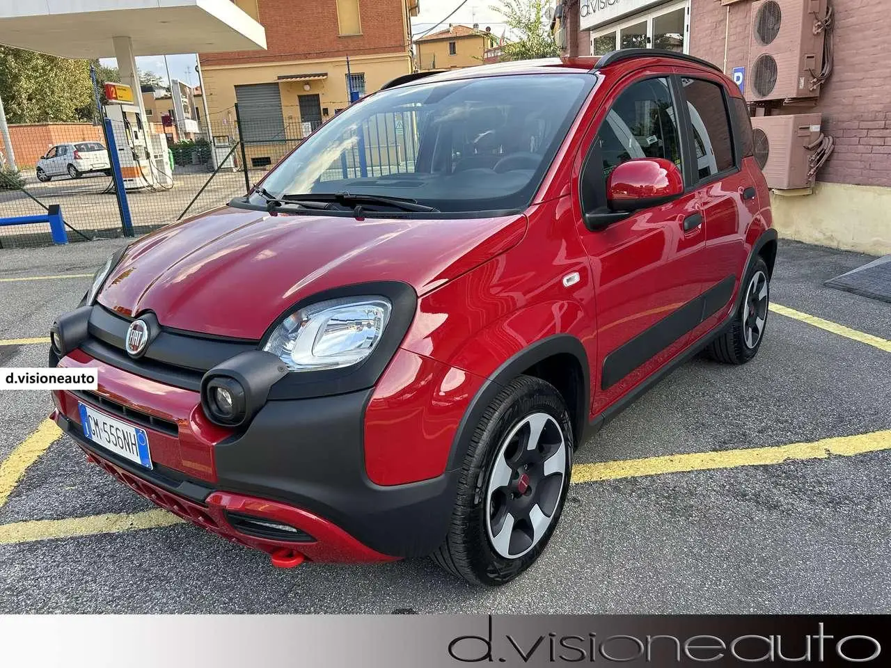 Photo 1 : Fiat Panda 2023 Hybrid