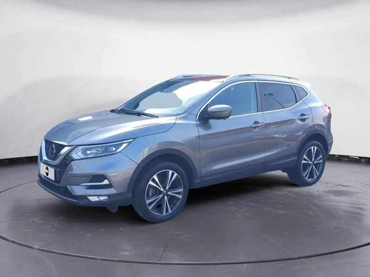 Photo 1 : Nissan Qashqai 2020 Diesel