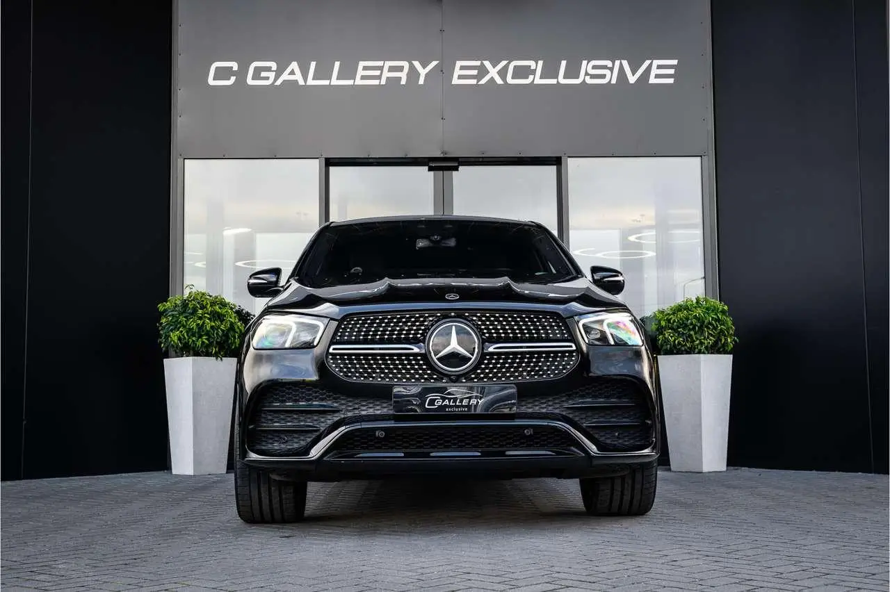 Photo 1 : Mercedes-benz Classe Gle 2021 Hybride