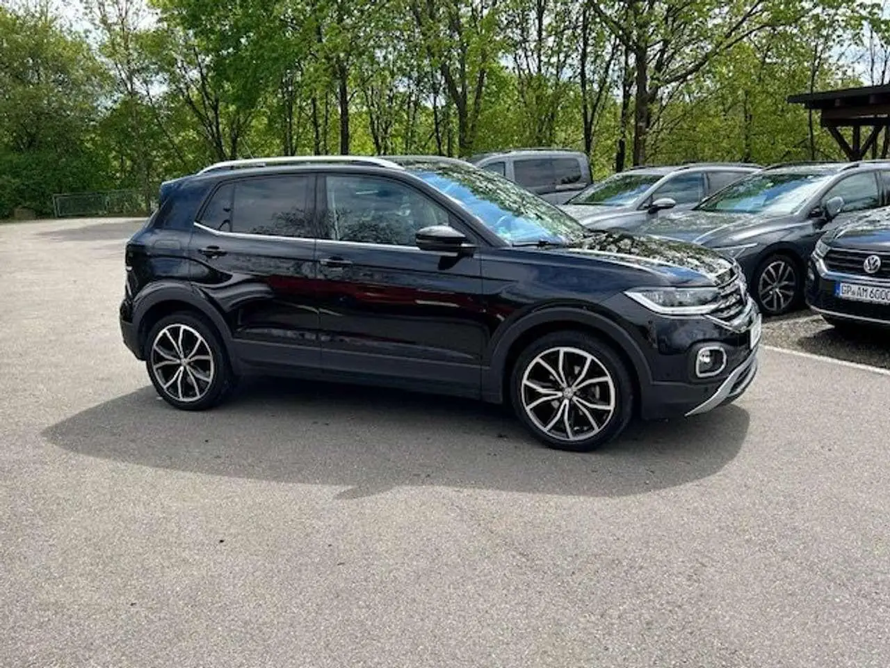 Photo 1 : Volkswagen T-cross 2020 Essence