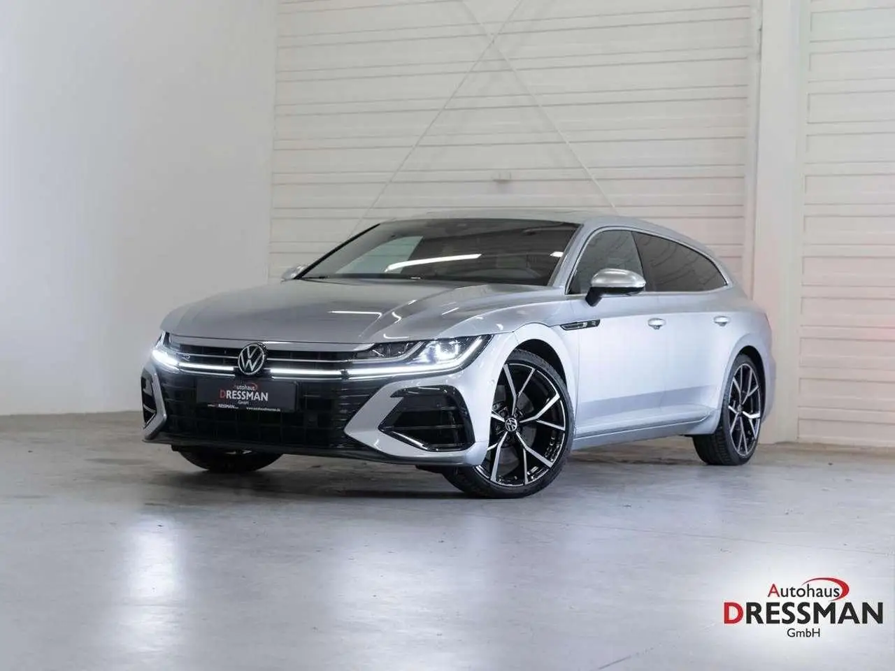 Photo 1 : Volkswagen Arteon 2021 Essence