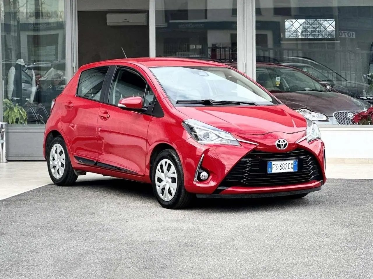 Photo 1 : Toyota Yaris 2018 Essence