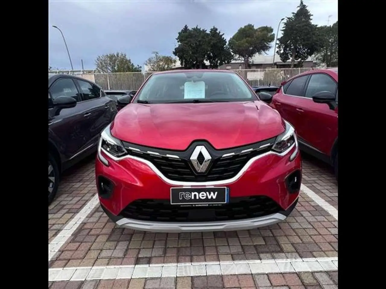 Photo 1 : Renault Captur 2020 GPL