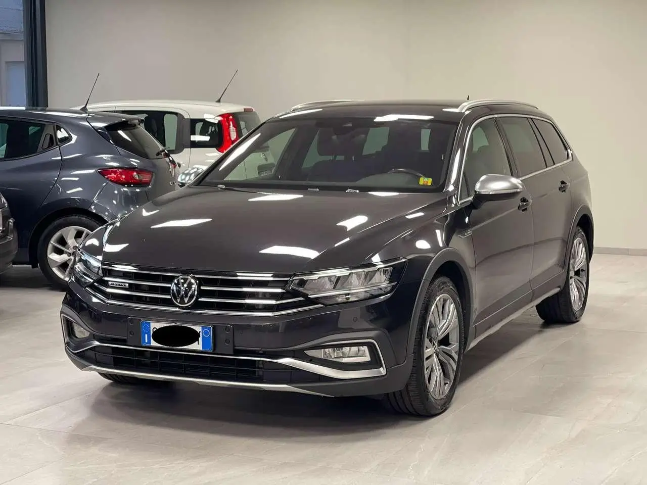 Photo 1 : Volkswagen Passat 2021 Diesel