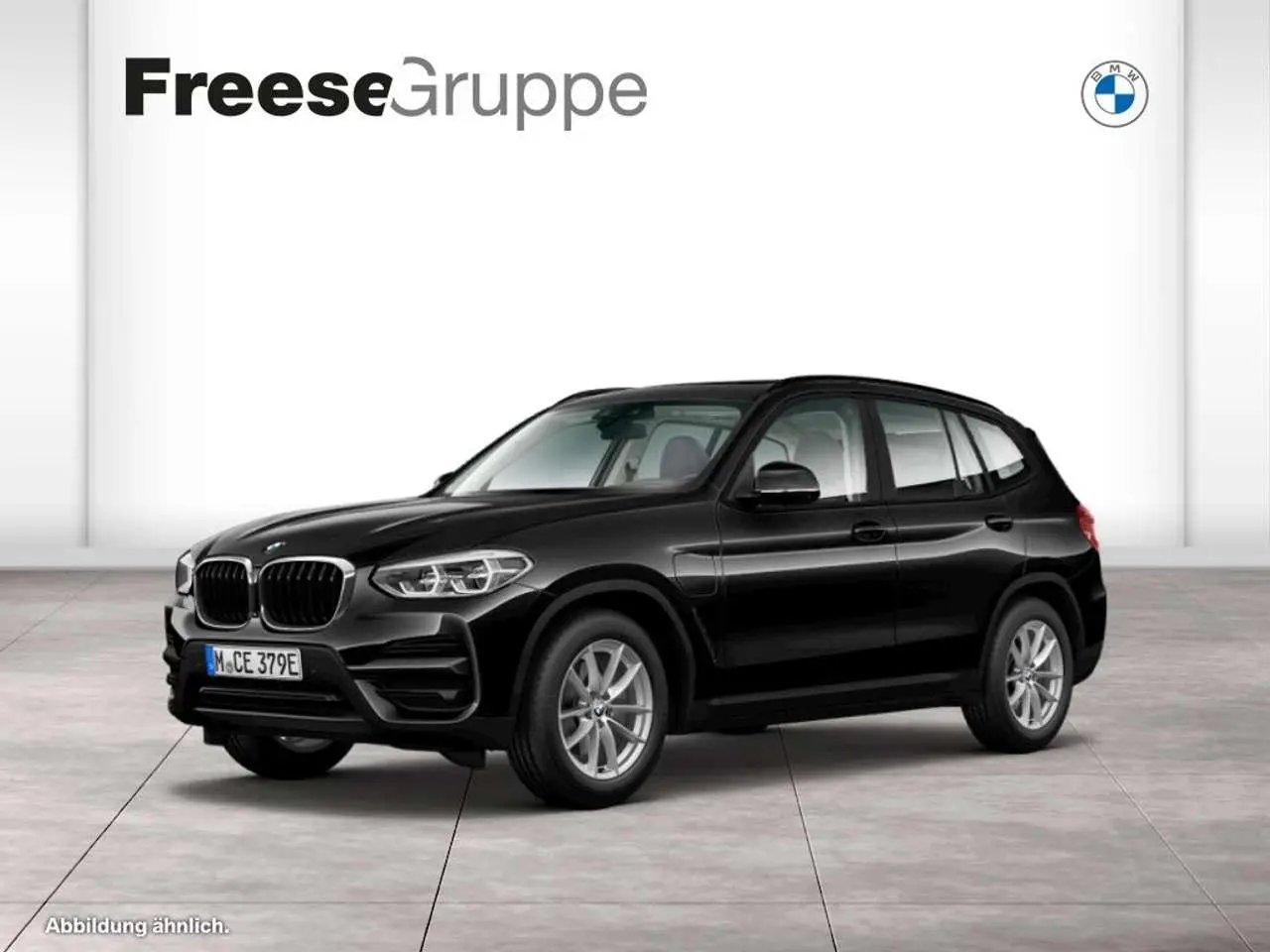 Photo 1 : Bmw X3 2021 Hybrid