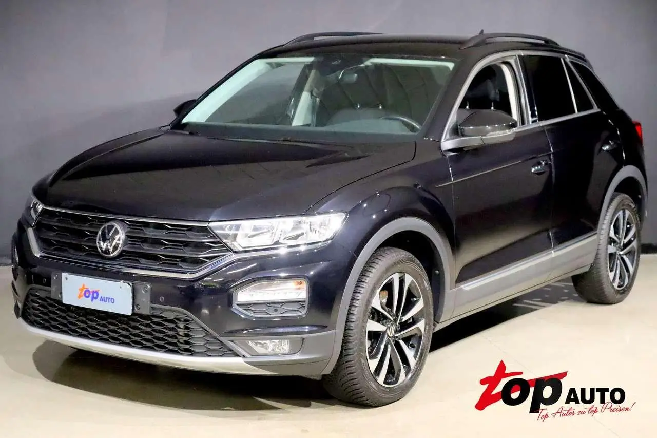 Photo 1 : Volkswagen T-roc 2021 Diesel