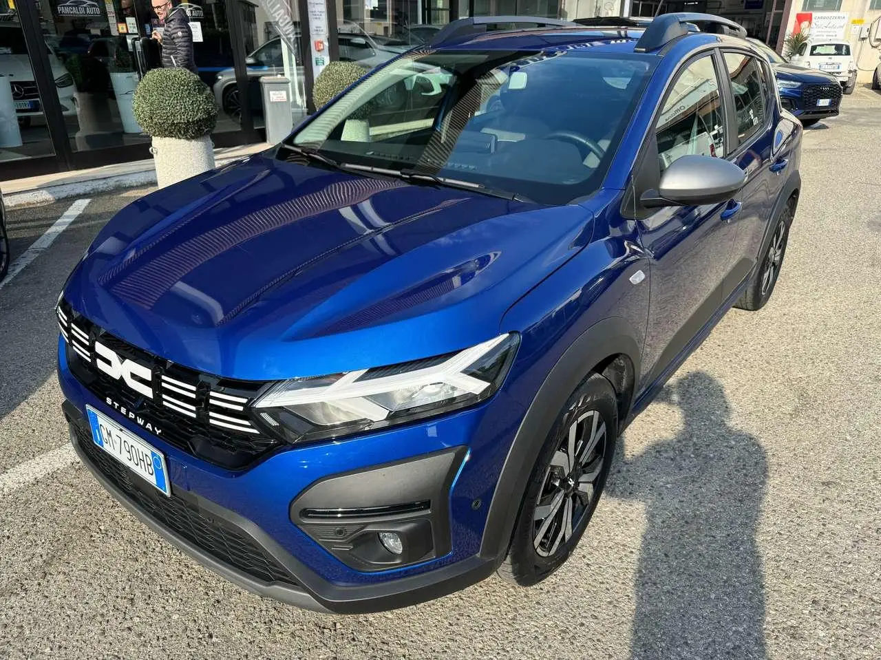 Photo 1 : Dacia Sandero 2023 LPG