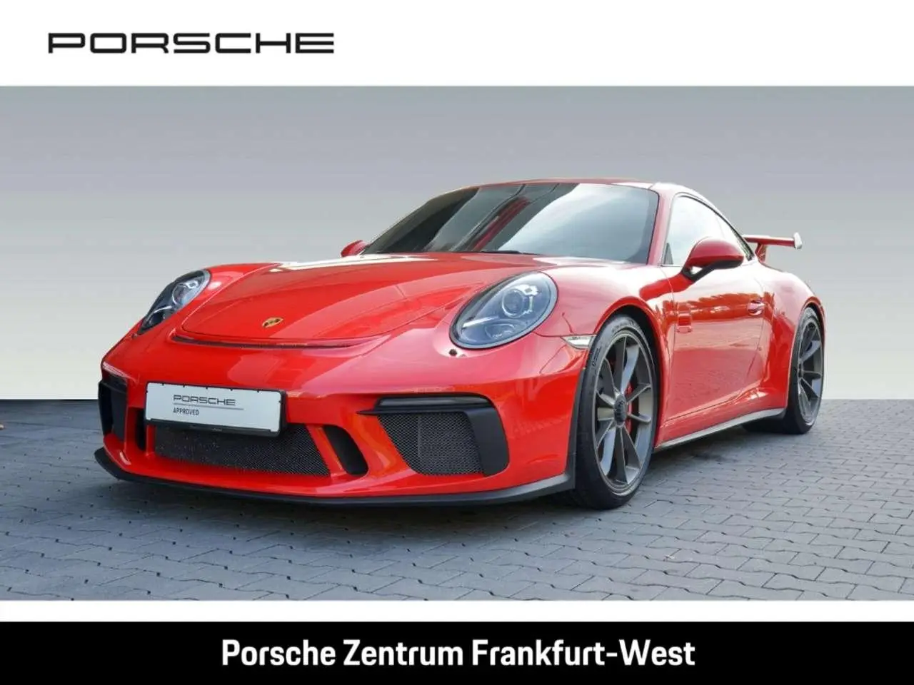 Photo 1 : Porsche 991 2018 Essence