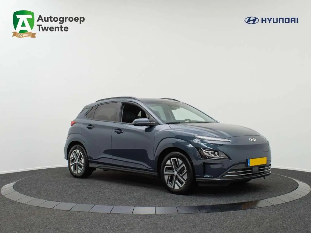 Photo 1 : Hyundai Kona 2023 Électrique