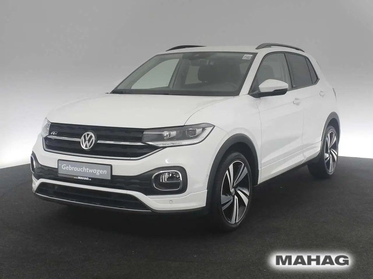 Photo 1 : Volkswagen T-cross 2020 Essence