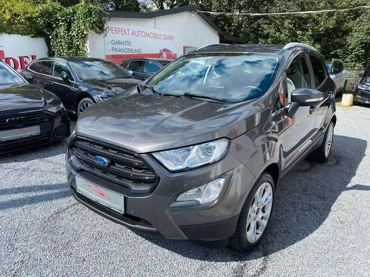 Photo 1 : Ford Ecosport 2020 Petrol